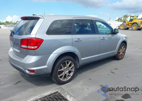 2019 Dodge Journey Gt Awd z USA, uszkodzony, nr VIN 3C4PDDEG0KT708383